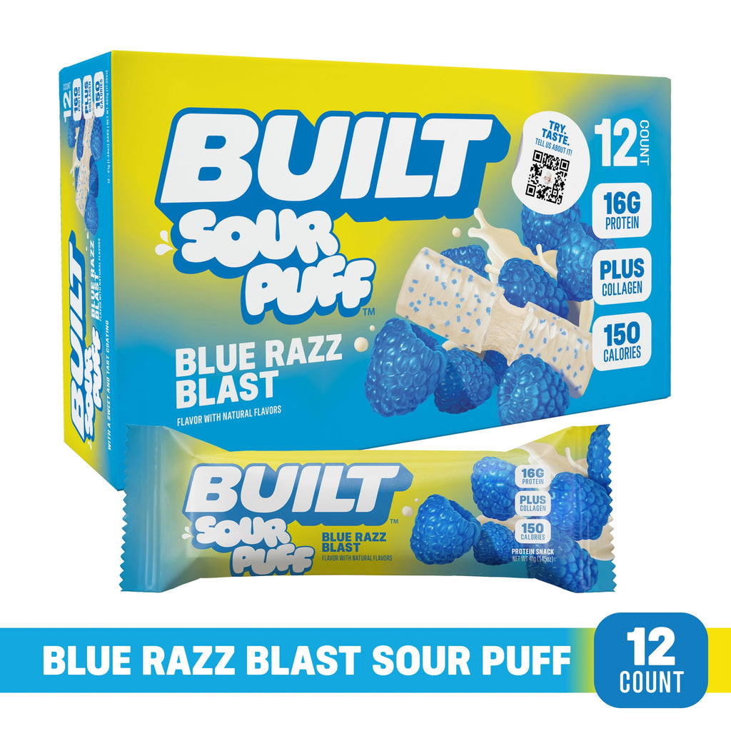 Blue Razz Blast 4ct - Candid Moment for Yourself
