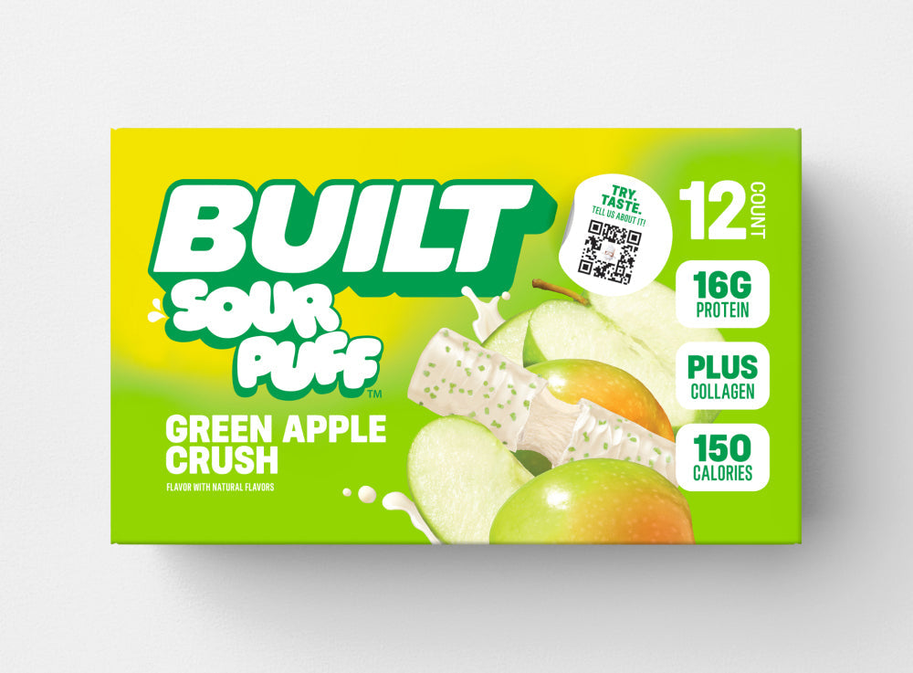Green Apple Crush 4ct - Calm Moment Between Plans