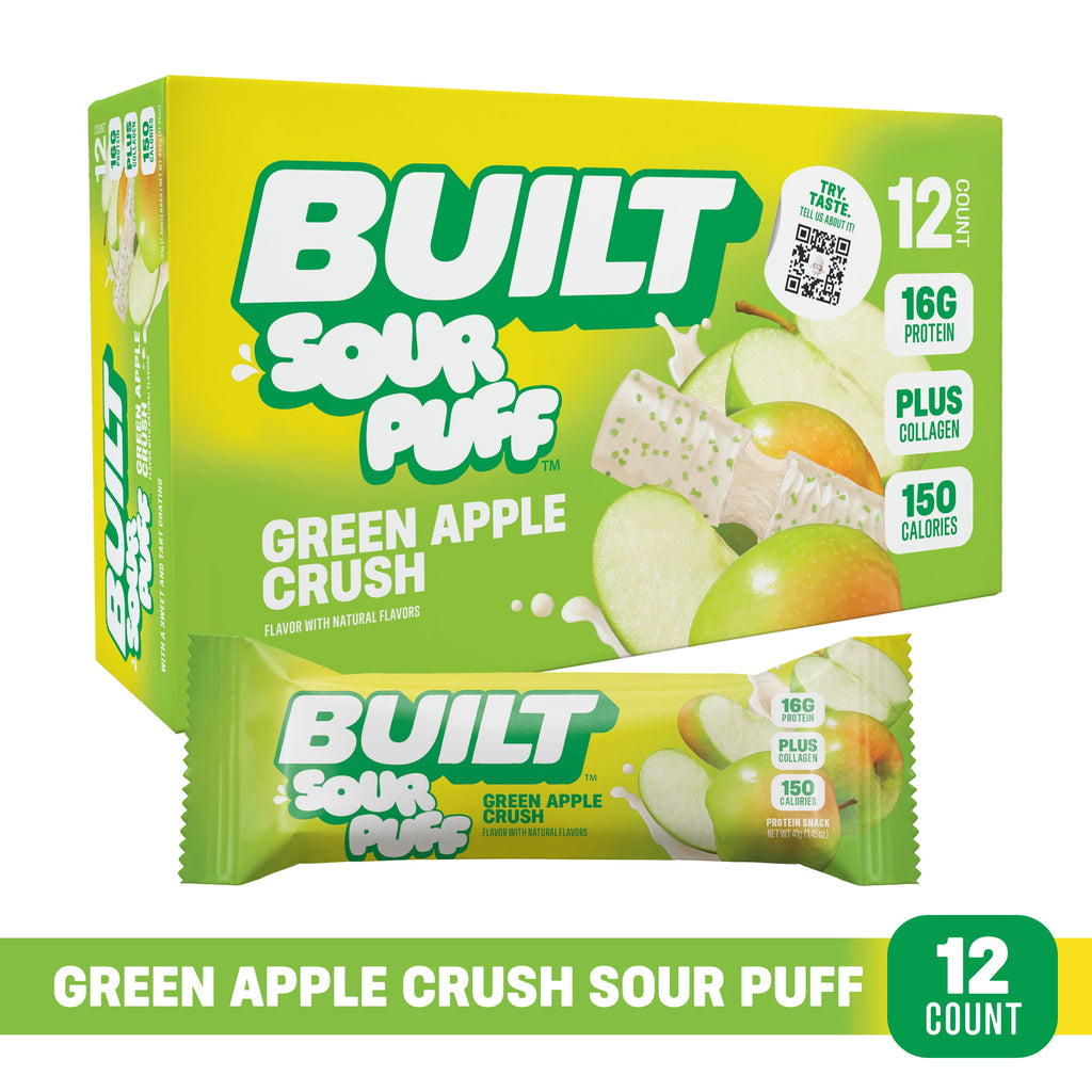 Green Apple Crush 4ct - Calm Moment Between Plans