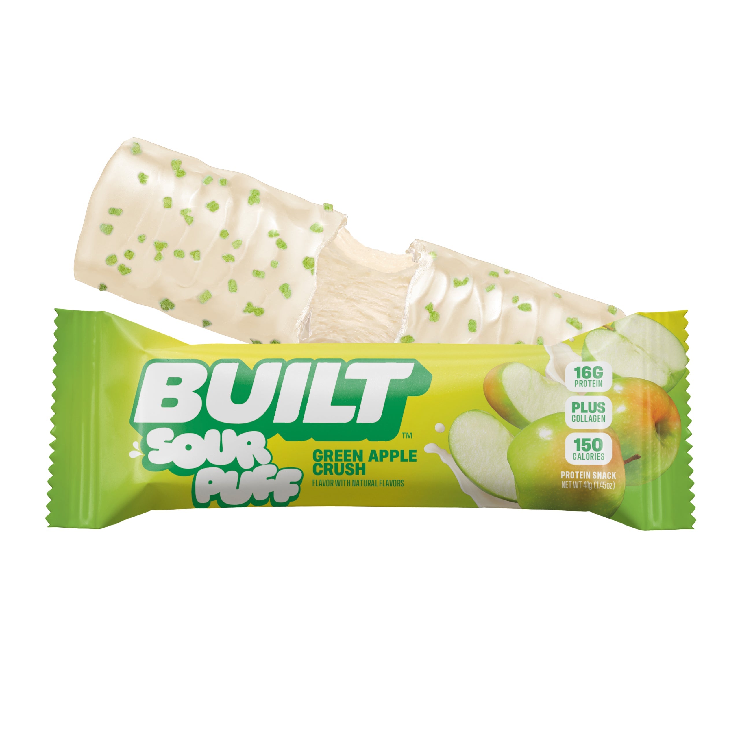Green Apple Crush 4ct - Calm Moment Between Plans