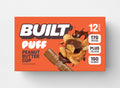 Peanut Butter Cup Puff - Upbeat Moment at Your Desk