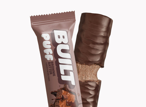 Brownie Batter Puff - Easy Moment Along the Way