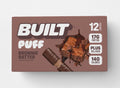 Brownie Batter Puff - Easy Moment Along the Way