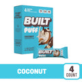 Coconut Puff 4ct - Gentle Moment Away from Work