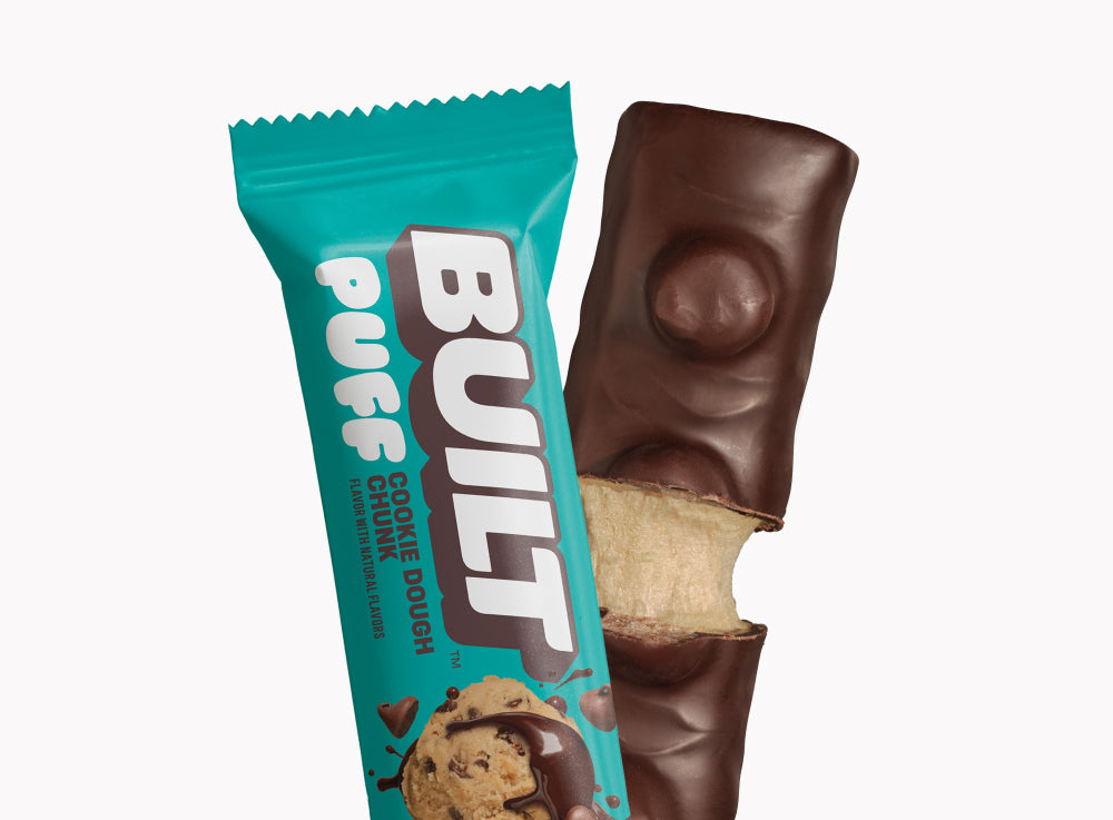 Cookie Dough Chunk Puff - Breezy Moment Between Plans