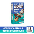 Variety Pack: Cookies 'N Cream + Cookie Dough Chunk - Spontaneous Moment on Workdays