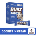 Cookies 'N Cream Puff 4ct - Timely Moment in the Afternoon