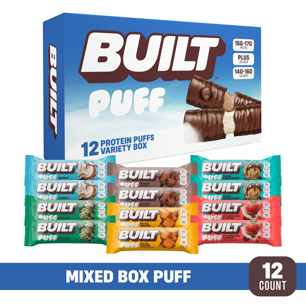 12ct Mixed Box - Special Offer! - Candid Moment During Downtime