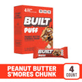 Peanut Butter S'mores Chunk Puff - 4ct - Spontaneous Moment at Home