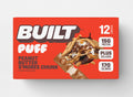 Peanut Butter S'mores Chunk Puff - Quiet Moment During Downtime