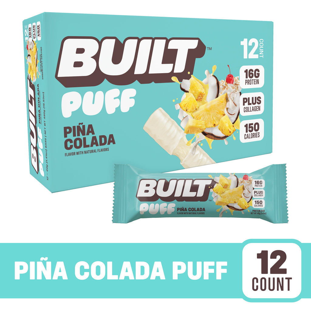 Pina Colada Puff - Calm Moment Before Heading Out
