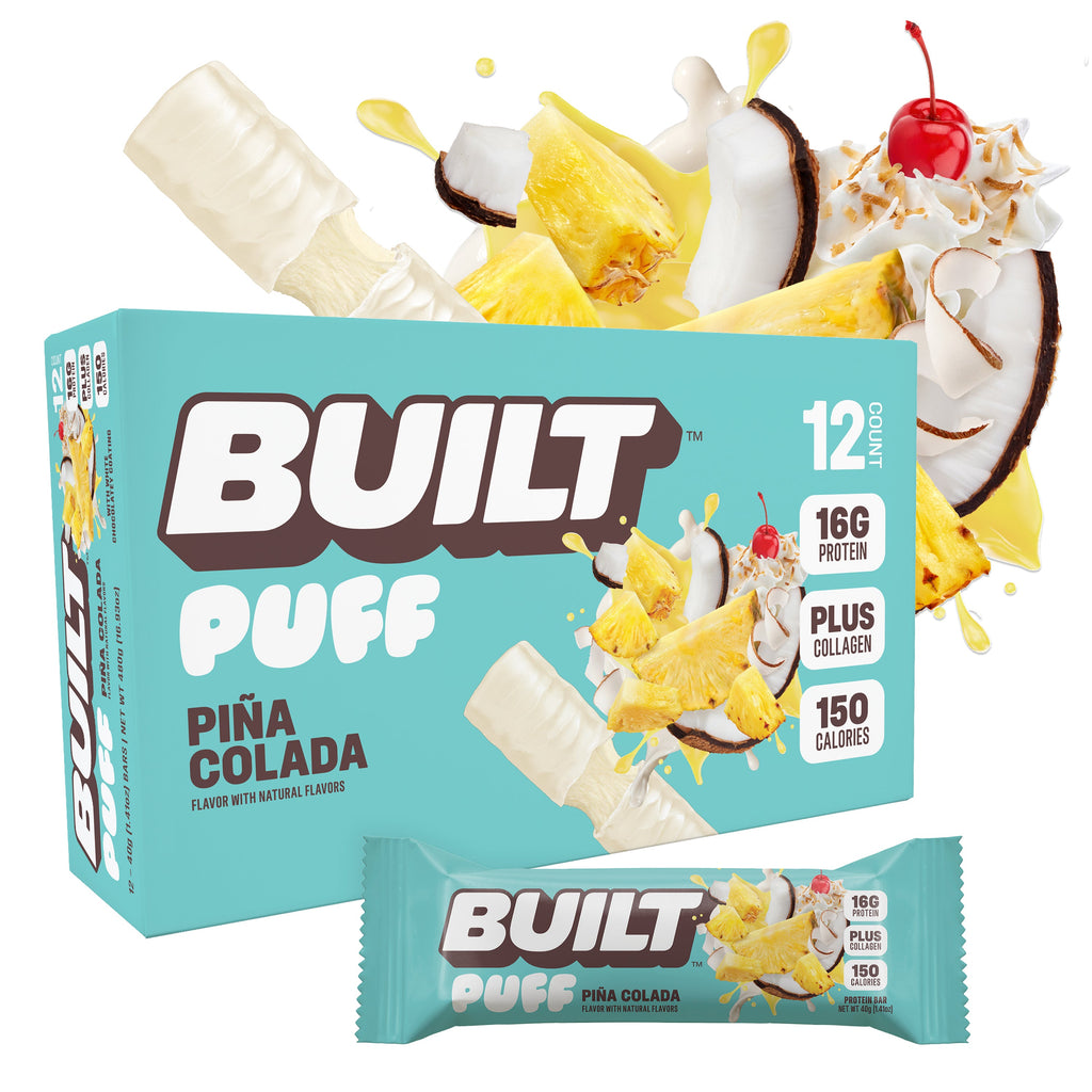 Pina Colada Puff - Calm Moment Before Heading Out