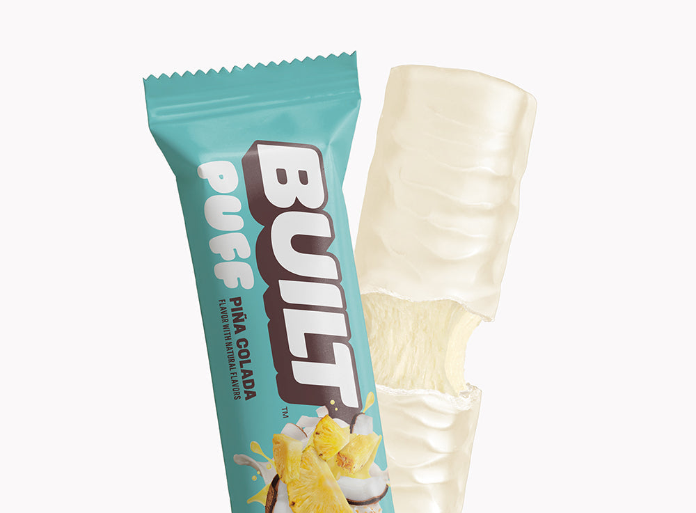 Pina Colada Puff - 4ct - Timely Moment During Downtime