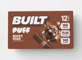 Rocky Road Puff - Informal Moment on Weekends