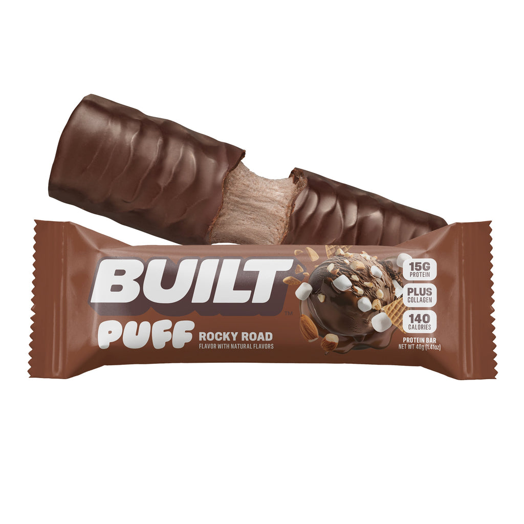 Rocky Road Puff 4ct - Lively Moment Between Tasks