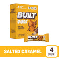 Salted Caramel Puff 4ct - Mellow Moment Along the Way