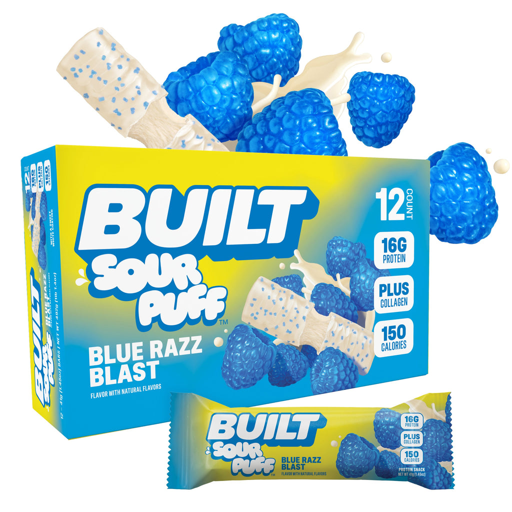 Blue Razz Blast - Leisurely Moment Between Tasks