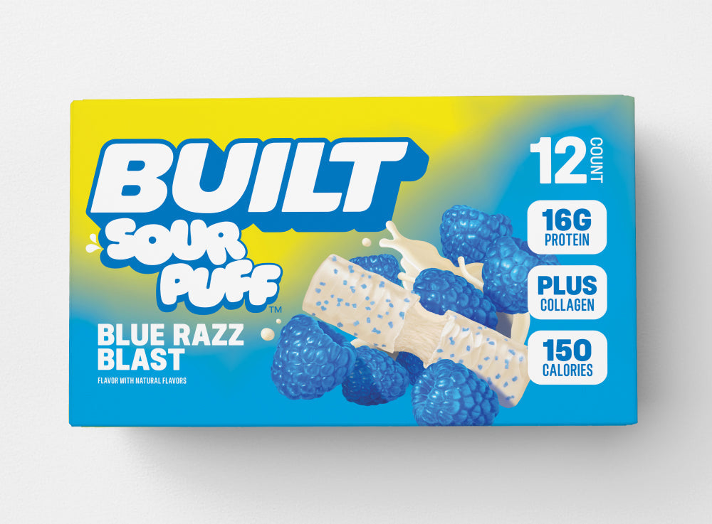 Blue Razz Blast - Leisurely Moment Between Tasks
