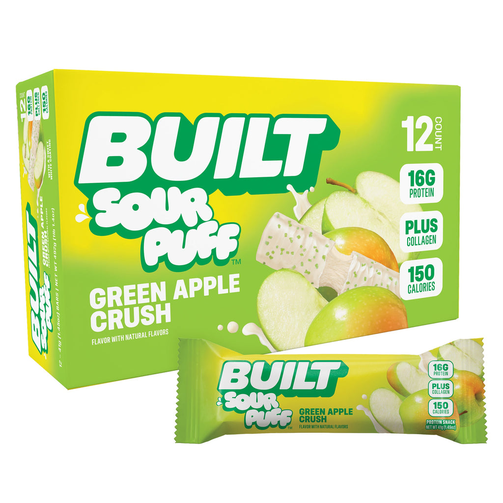 Green Apple Crush - Informal Moment Away from Work