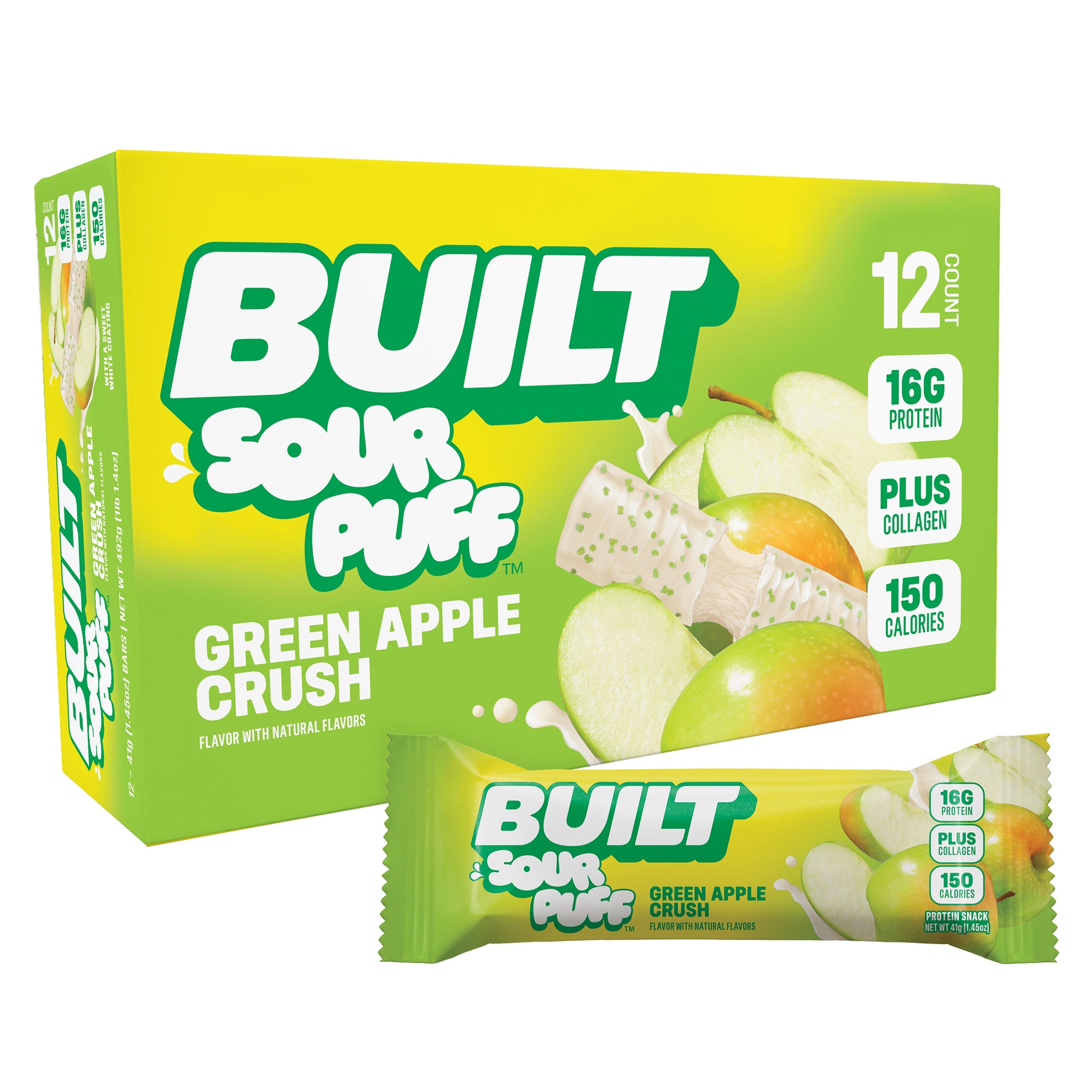 Green Apple Crush - Informal Moment Away from Work