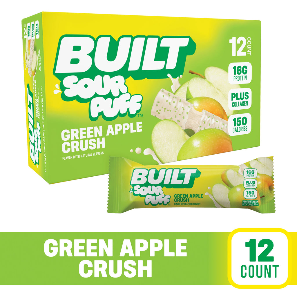 Green Apple Crush - Informal Moment Away from Work