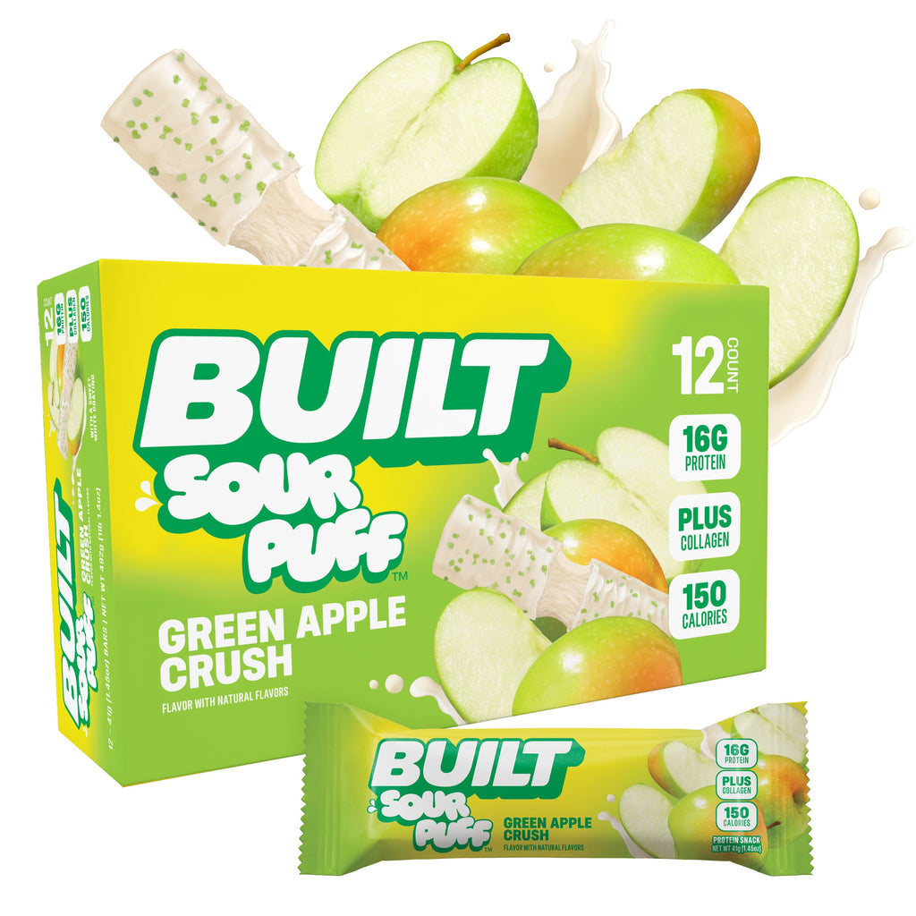 Green Apple Crush - Informal Moment Away from Work