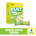 Green Apple Crush Sour Puff 4ct - Unplanned Moment for Yourself
