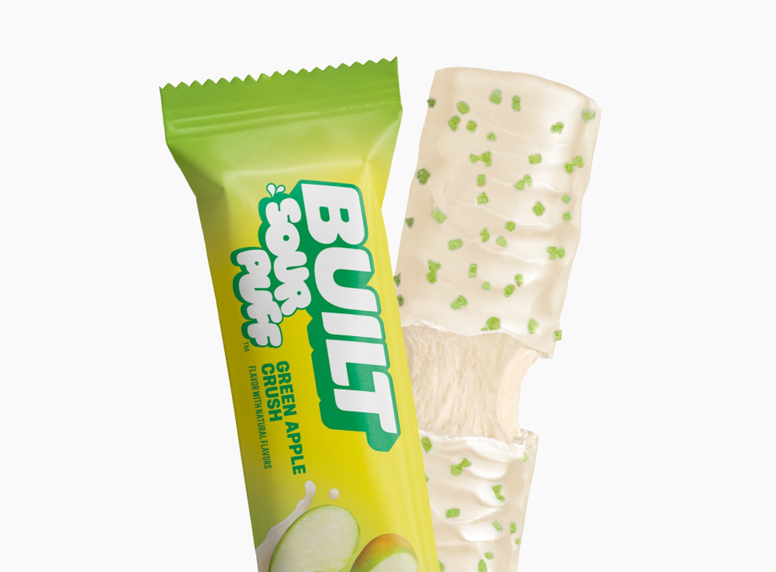 Green Apple Crush - Informal Moment Away from Work