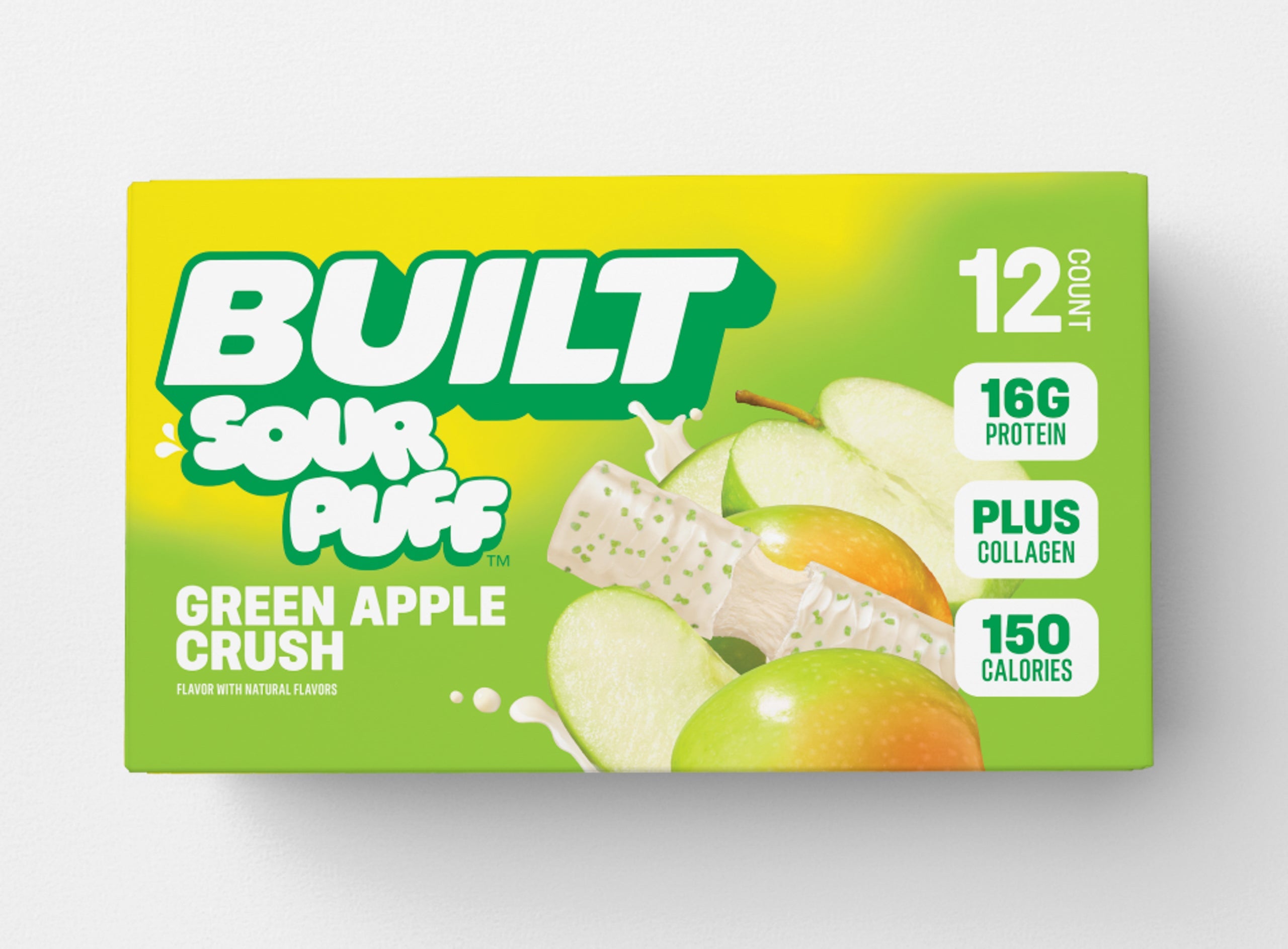 Green Apple Crush - Informal Moment Away from Work