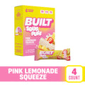 Pink Lemonade Squeeze Sour Puff 4ct - Bright Moment with Friends