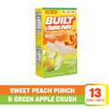 Variety Pack: Sweet Peach Punch + Green Apple Crush - Brief Moment Along the Way