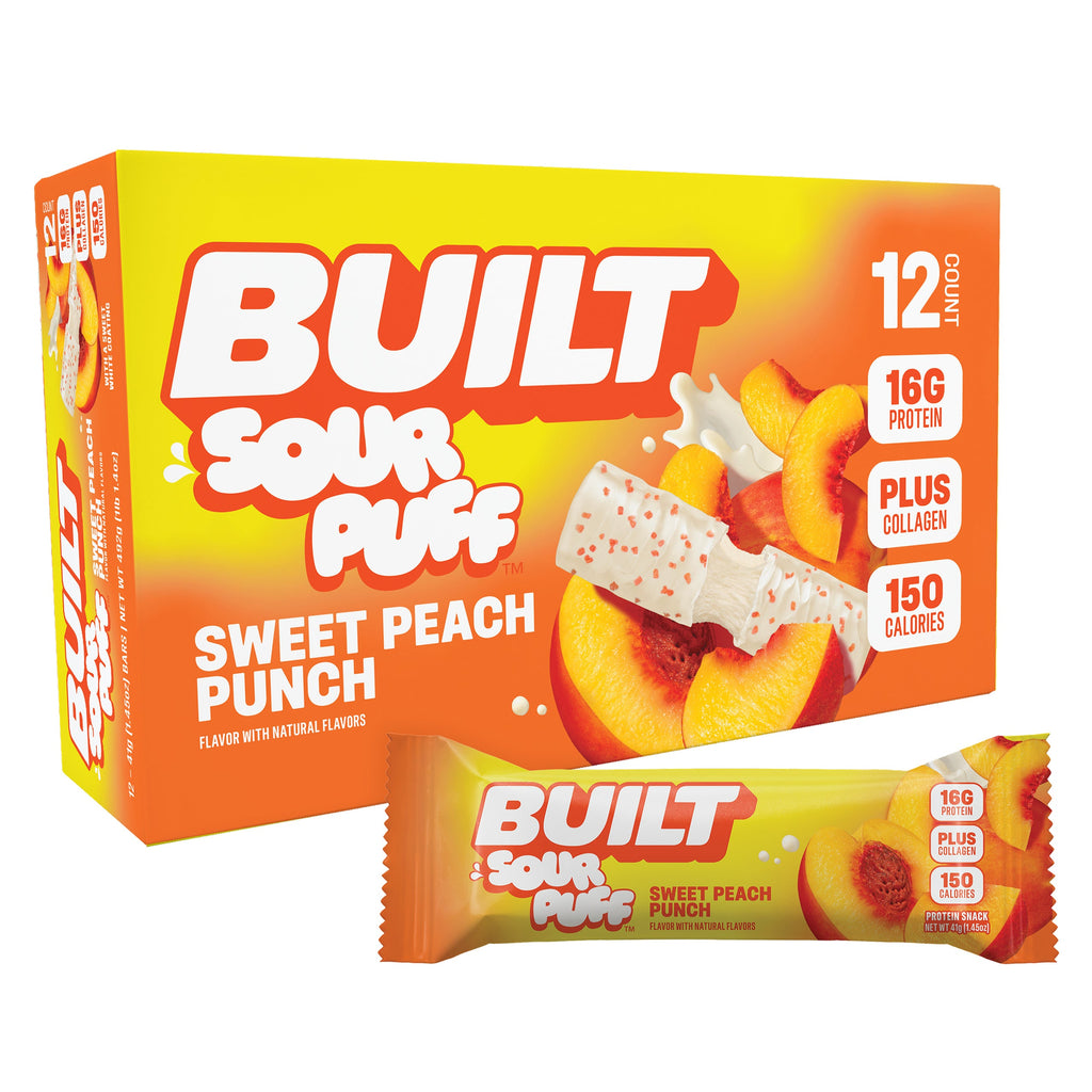 Sweet Peach Punch - Breezy Moment Around the Table