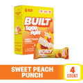 Sweet Peach Punch Sour Puff 4ct - Unplanned Moment Around the Table