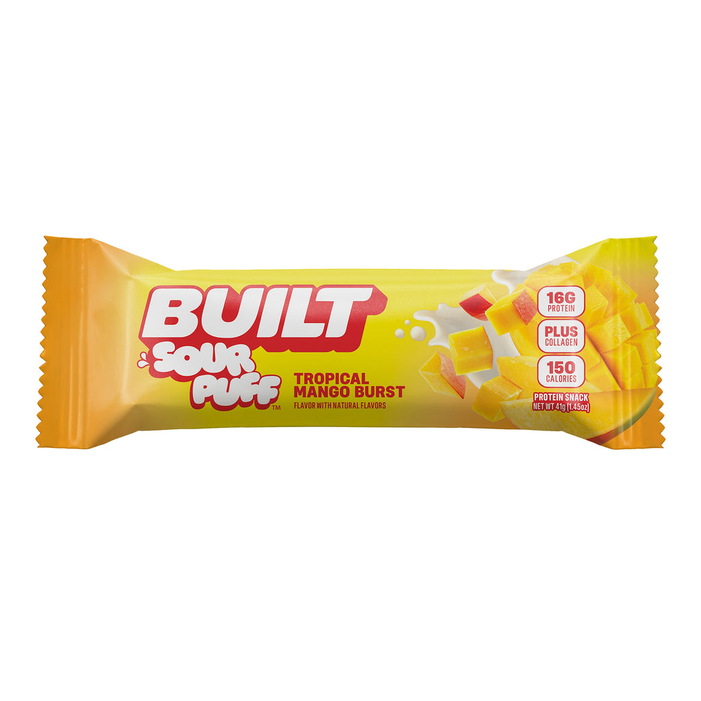 Tropical Mango Burst Sour Puff 4ct - Small Moment Between Plans