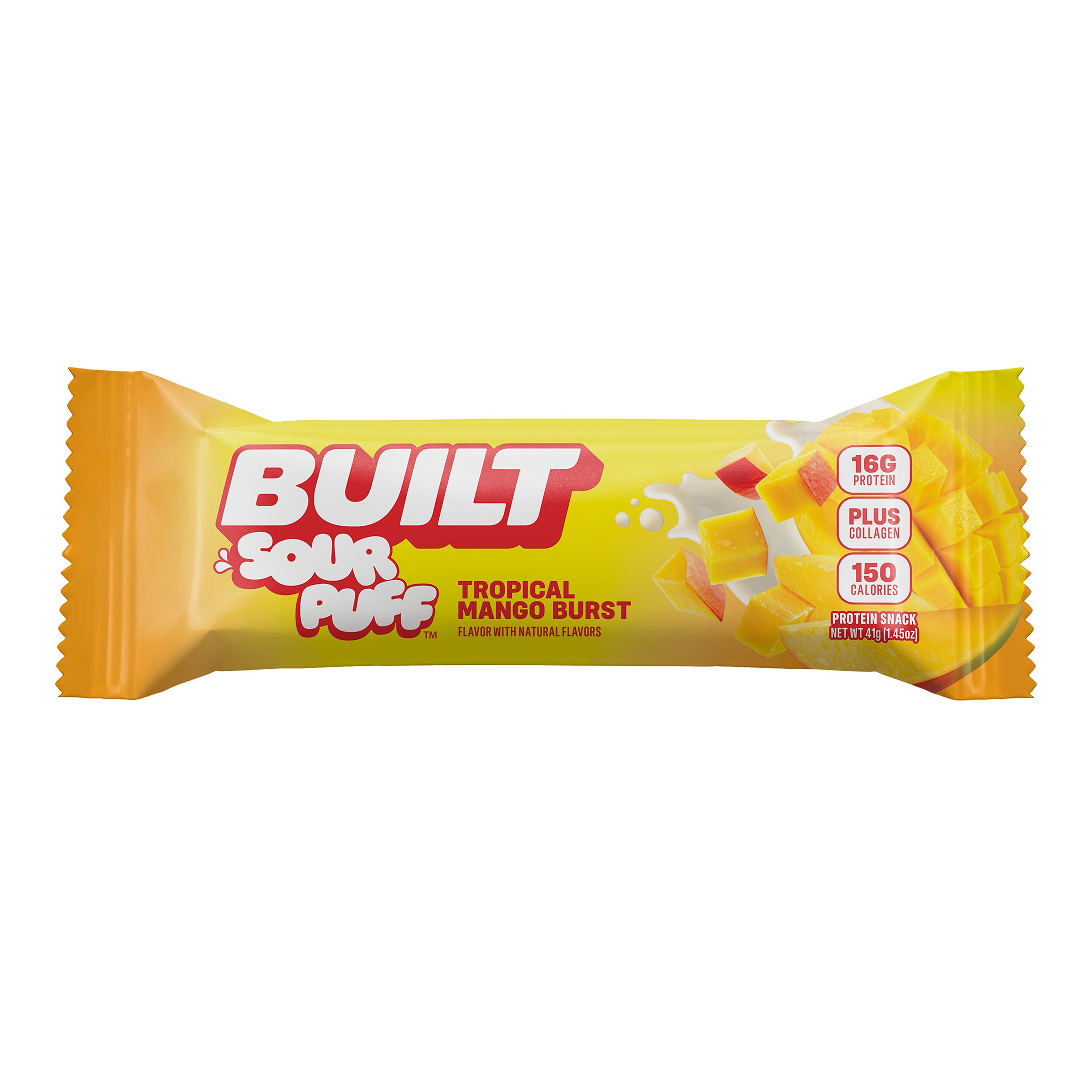 Tropical Mango Burst Sour - Mellow Moment for Yourself