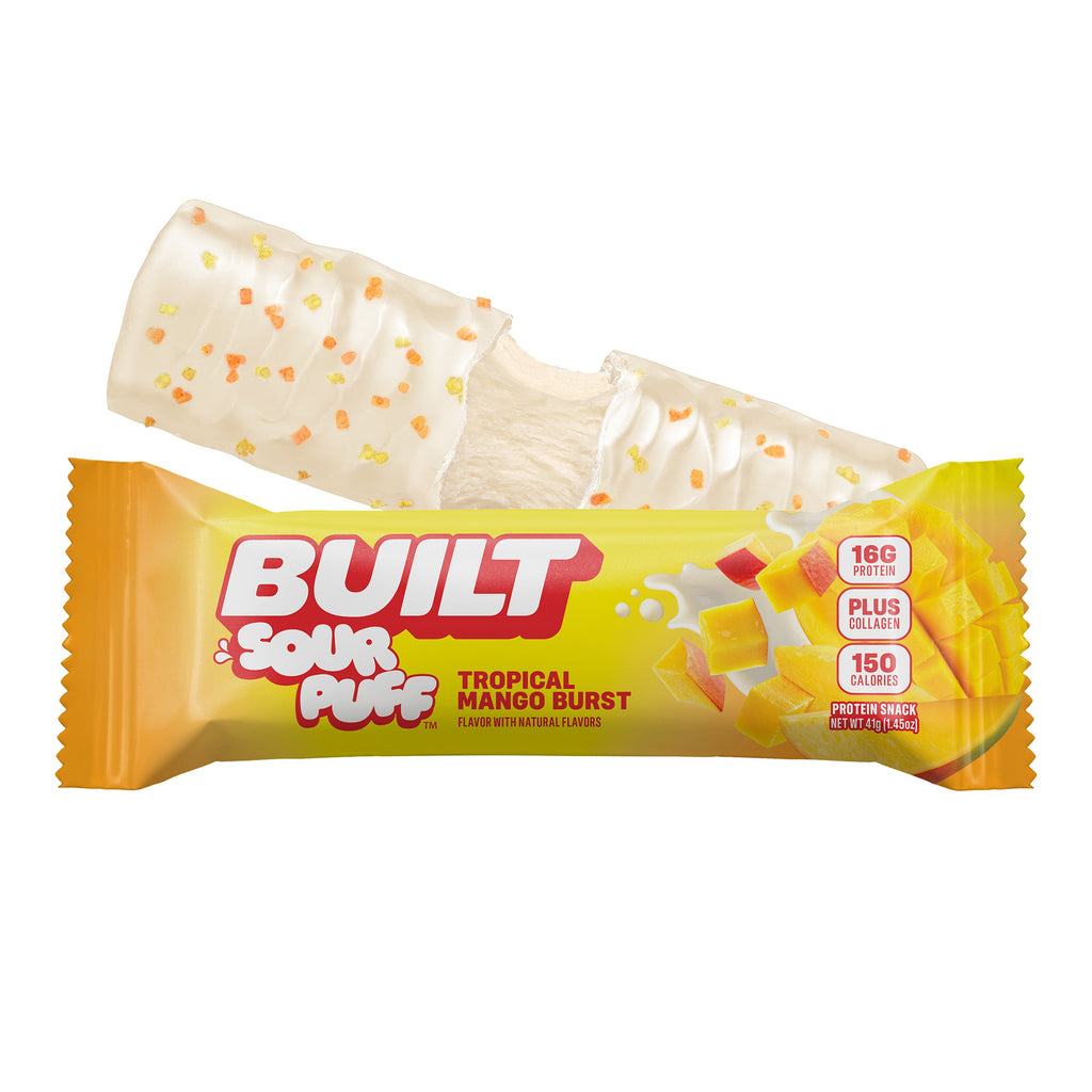 Tropical Mango Burst Sour - Mellow Moment for Yourself