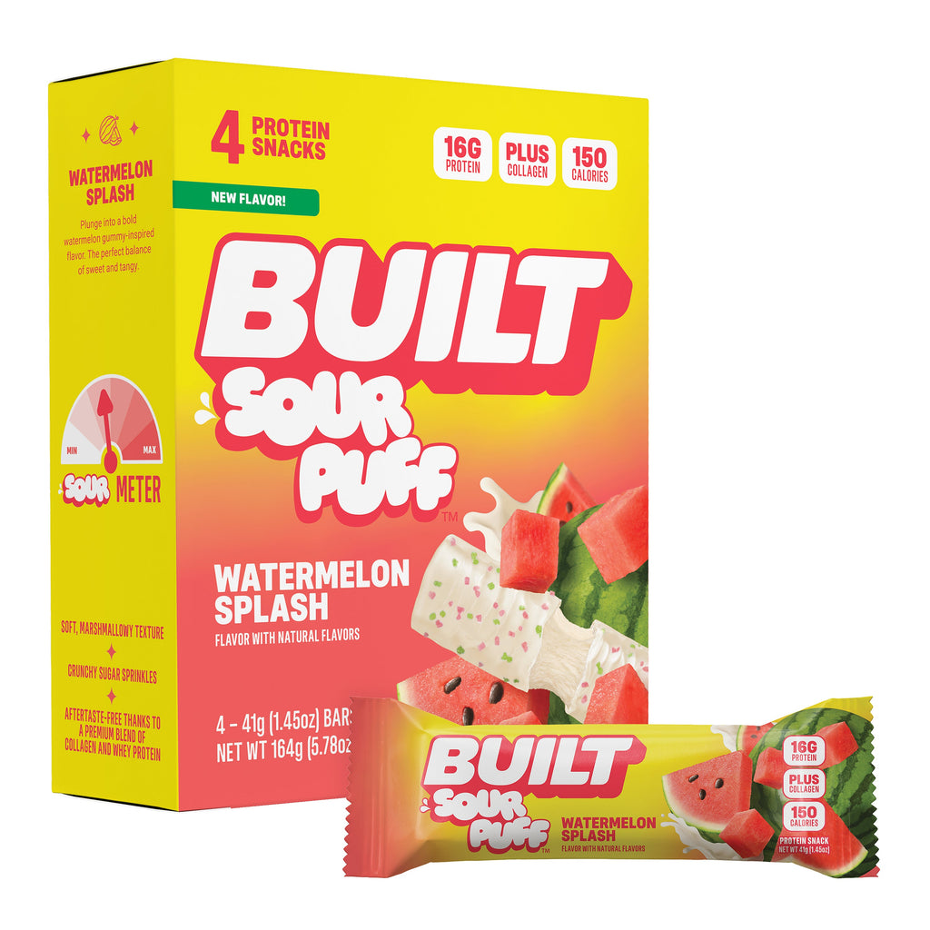 Watermelon Splash Sour - Mellow Moment During Downtime