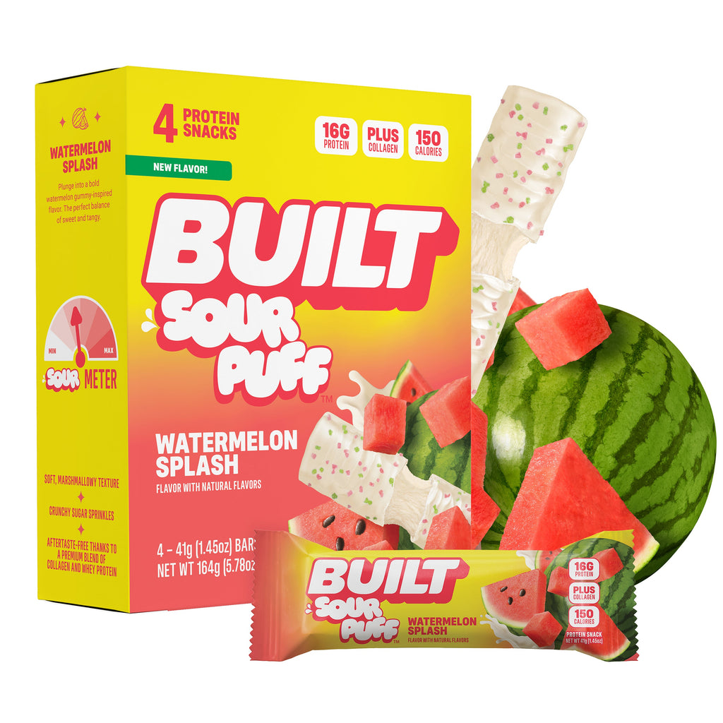 Watermelon Splash Sour - Mellow Moment During Downtime