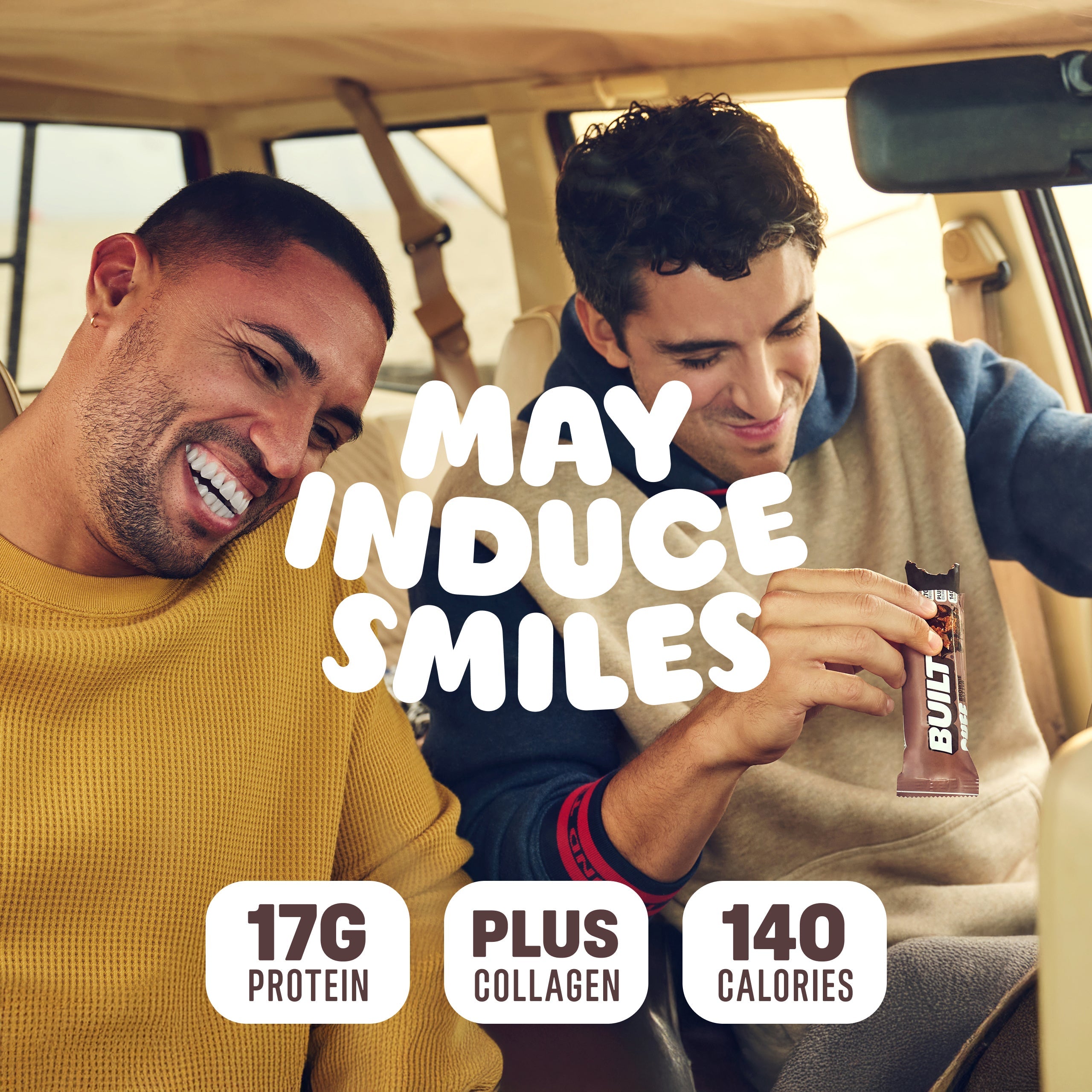 Brownie Batter - Leisurely Moment on the Go