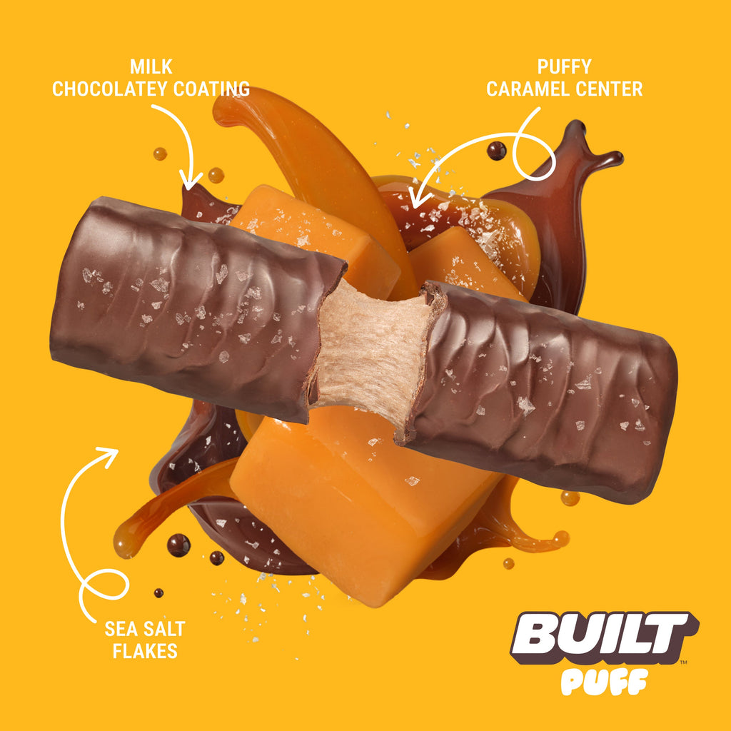 Salted Caramel - Calm Moment on the Go