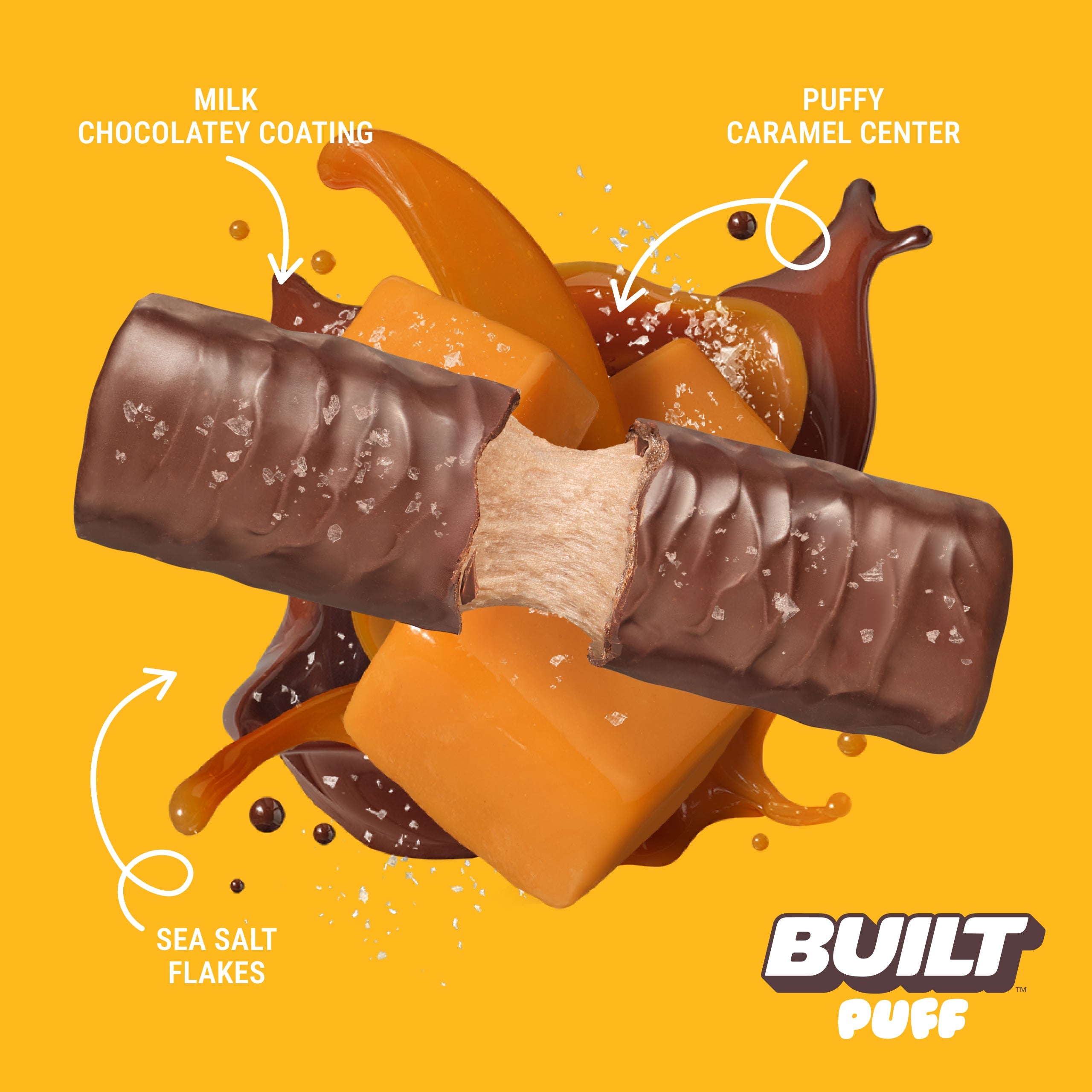 Salted Caramel - Calm Moment on the Go