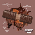 Brownie Batter - Leisurely Moment on the Go